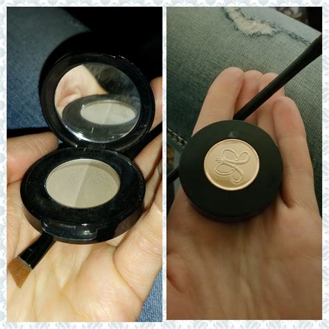 anastasia brow powder duo dupe.